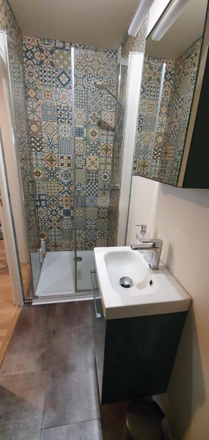 Appartement Studio Prieure แก็งแปร์ ภายนอก รูปภาพ