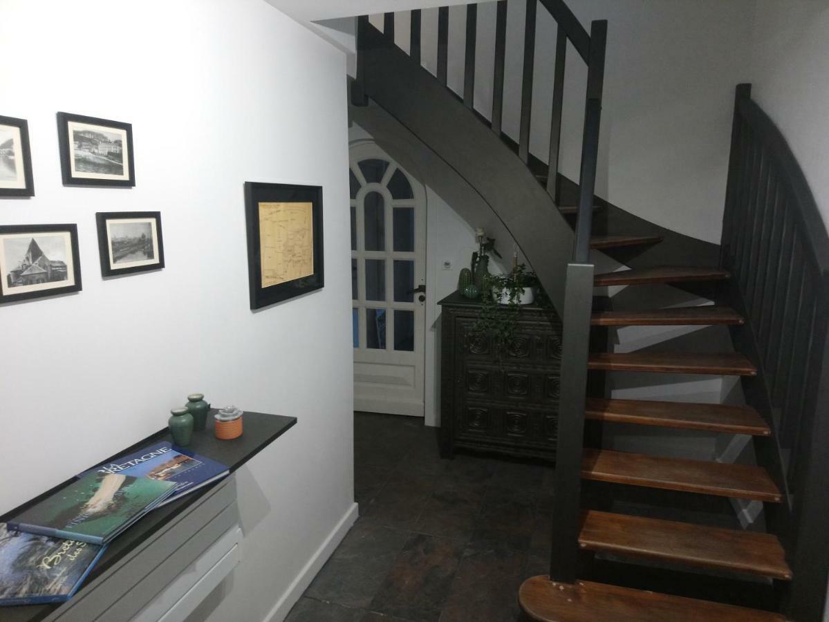 Appartement Studio Prieure แก็งแปร์ ภายนอก รูปภาพ